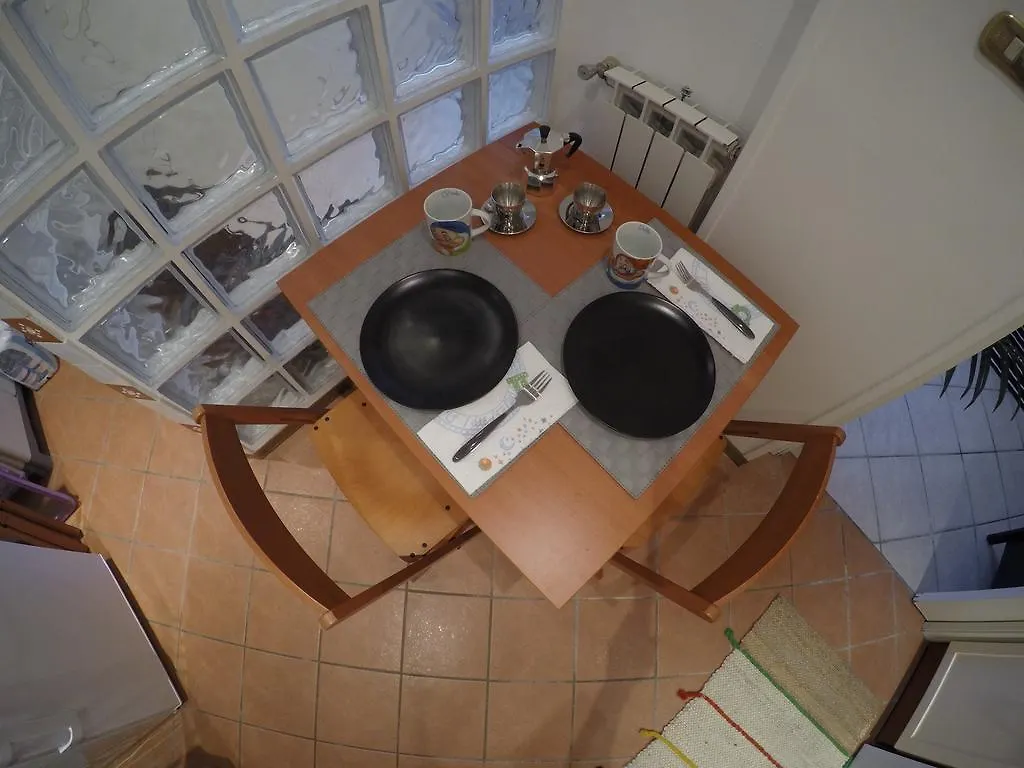 Michelangelo Boutique Apartment Naples Italie