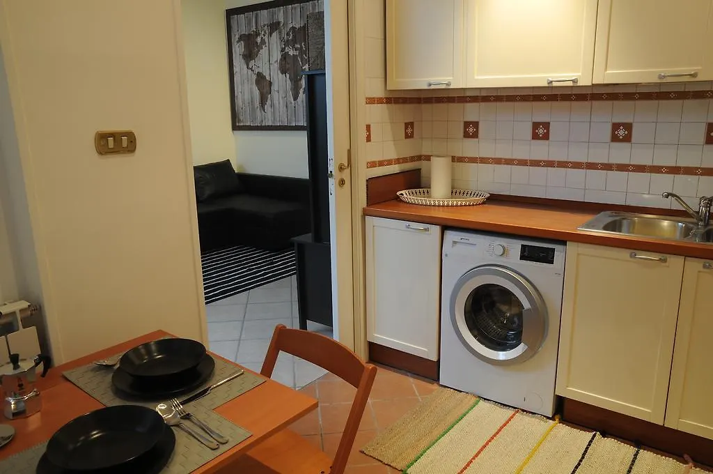 Michelangelo Boutique Apartment Naples Italie