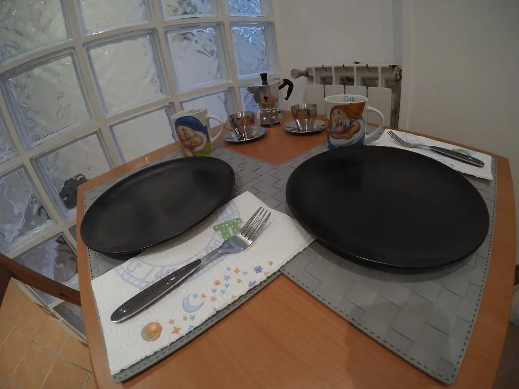 Michelangelo Boutique Apartment Naples 0*,