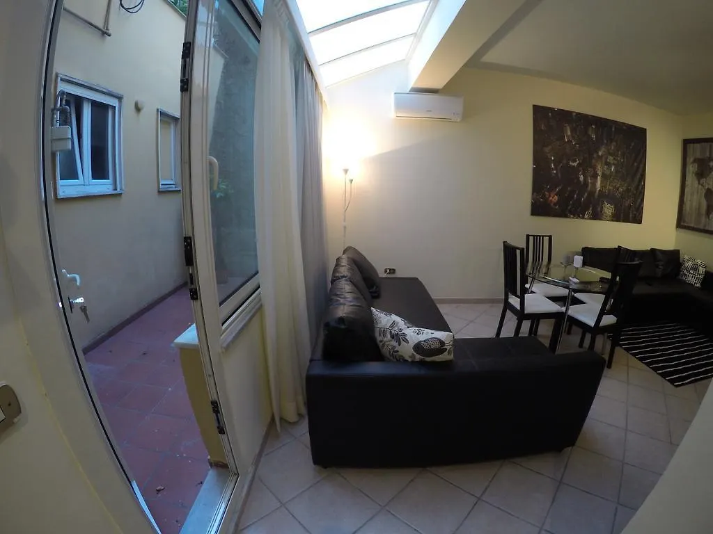 Michelangelo Boutique Apartment Naples