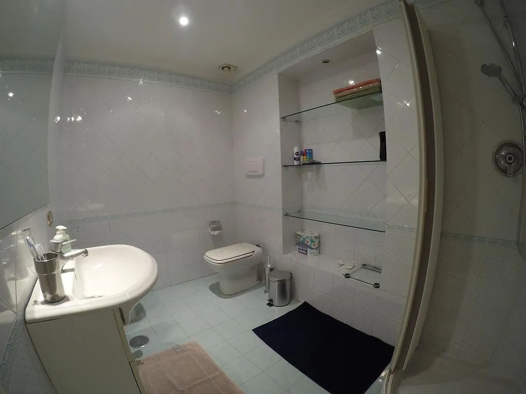 Michelangelo Boutique Apartment Naples Italie