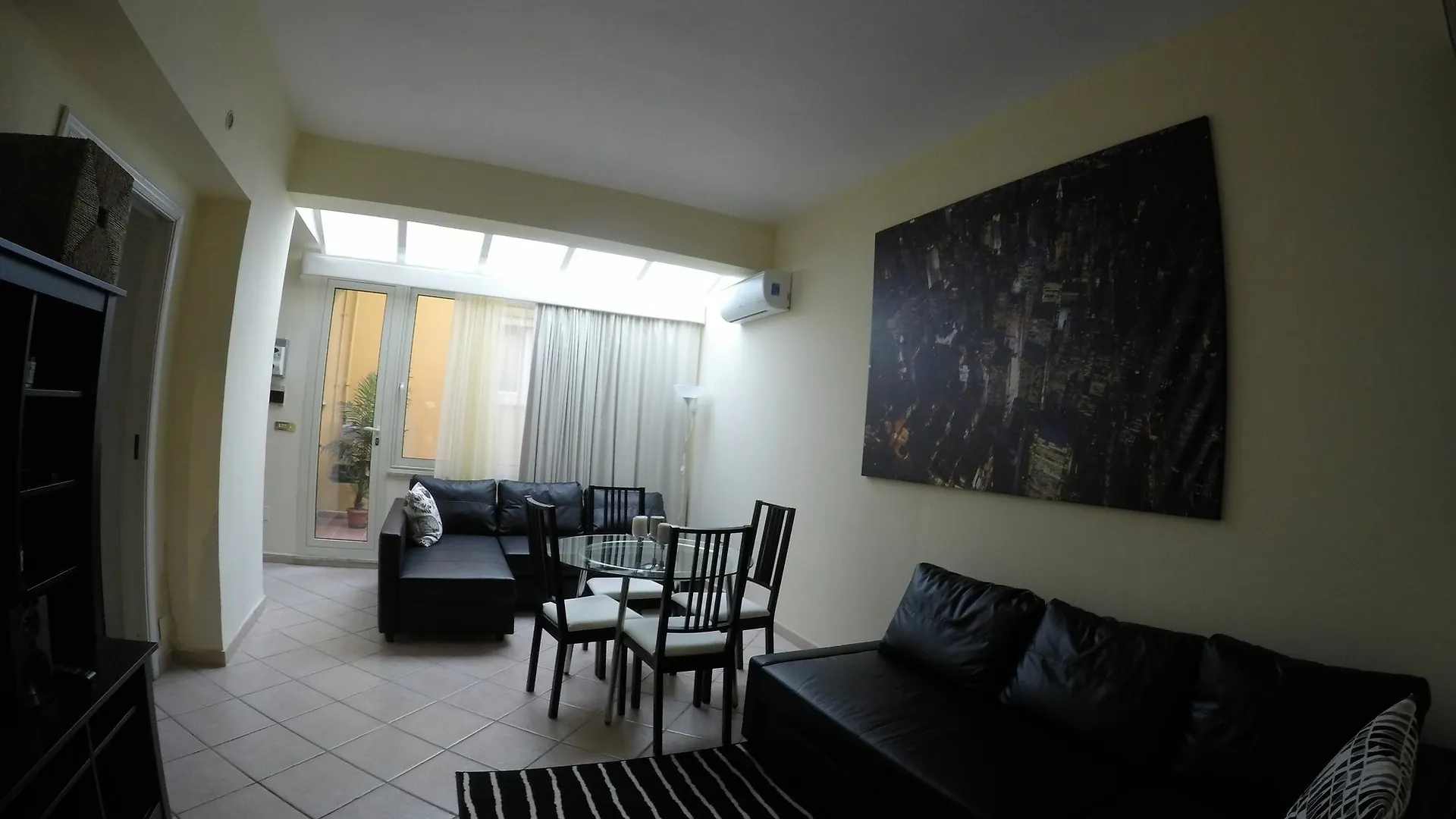 Michelangelo Boutique Apartment Naples Italie
